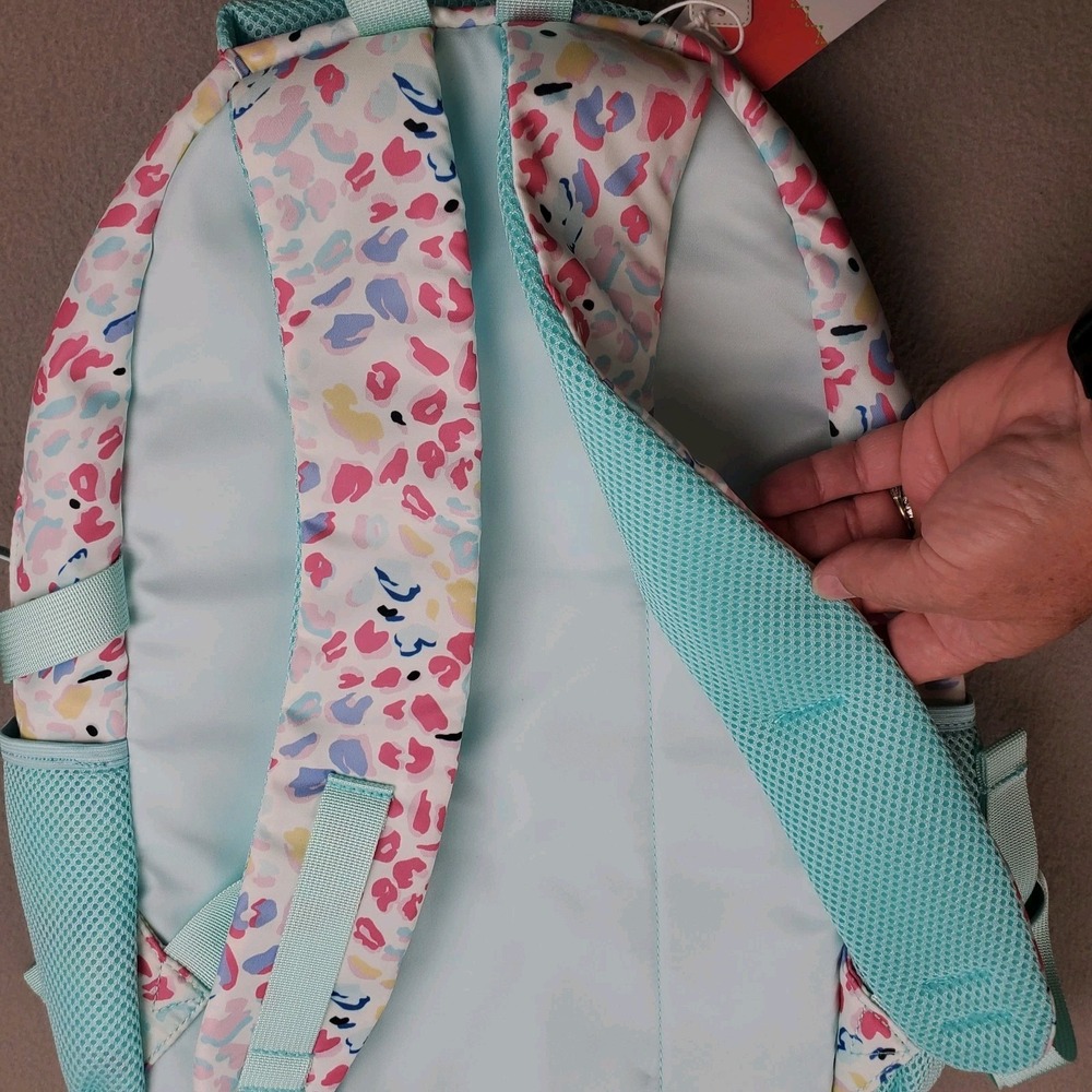 Marleylilly kid's Backpack- NWT brand New!! School Bag - Picture 8 of 15